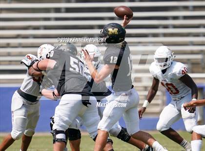 Thumbnail 1 in Bowie vs Mansfield (Cotton Bowl Classic) photogallery.