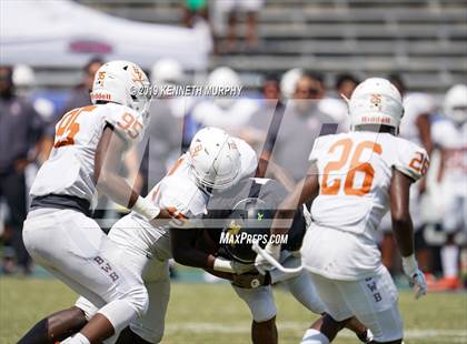Thumbnail 1 in Bowie vs Mansfield (Cotton Bowl Classic) photogallery.