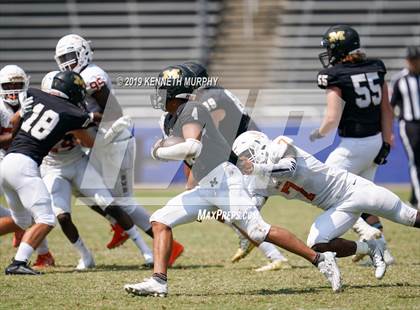 Thumbnail 3 in Bowie vs Mansfield (Cotton Bowl Classic) photogallery.