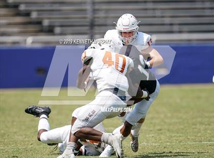 Thumbnail 2 in Bowie vs Mansfield (Cotton Bowl Classic) photogallery.