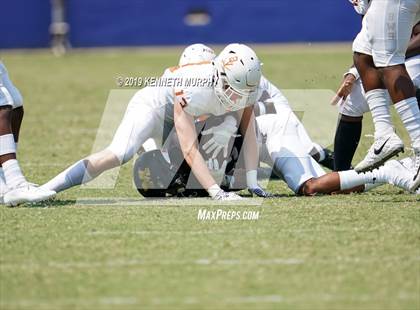 Thumbnail 1 in Bowie vs Mansfield (Cotton Bowl Classic) photogallery.