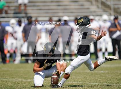 Thumbnail 3 in Bowie vs Mansfield (Cotton Bowl Classic) photogallery.