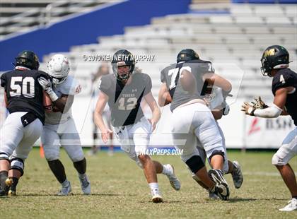 Thumbnail 3 in Bowie vs Mansfield (Cotton Bowl Classic) photogallery.