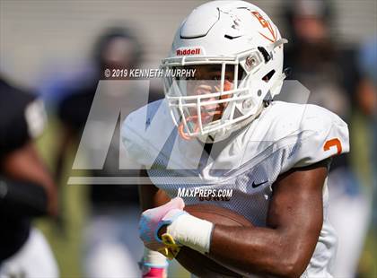 Thumbnail 3 in Bowie vs Mansfield (Cotton Bowl Classic) photogallery.