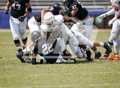 Thumbnail 2 in Bowie vs Mansfield (Cotton Bowl Classic) photogallery.
