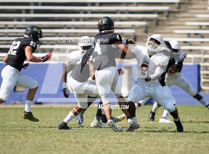 Thumbnail 2 in Bowie vs Mansfield (Cotton Bowl Classic) photogallery.