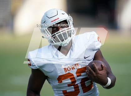 Thumbnail 1 in Bowie vs Mansfield (Cotton Bowl Classic) photogallery.