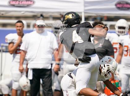 Thumbnail 2 in Bowie vs Mansfield (Cotton Bowl Classic) photogallery.