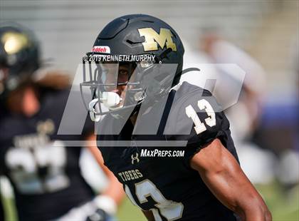 Thumbnail 1 in Bowie vs Mansfield (Cotton Bowl Classic) photogallery.