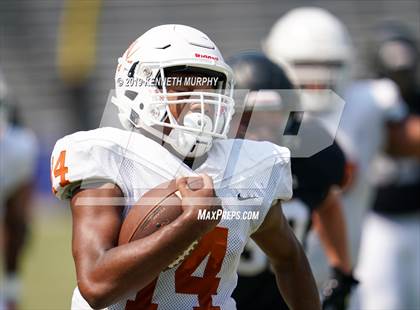 Thumbnail 1 in Bowie vs Mansfield (Cotton Bowl Classic) photogallery.