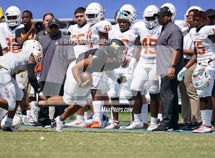 Thumbnail 3 in Bowie vs Mansfield (Cotton Bowl Classic) photogallery.
