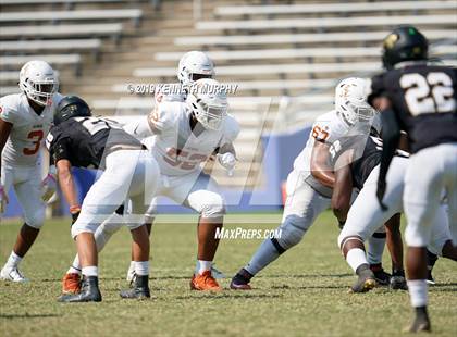 Thumbnail 1 in Bowie vs Mansfield (Cotton Bowl Classic) photogallery.