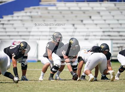 Thumbnail 3 in Bowie vs Mansfield (Cotton Bowl Classic) photogallery.