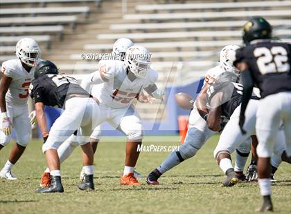 Thumbnail 2 in Bowie vs Mansfield (Cotton Bowl Classic) photogallery.