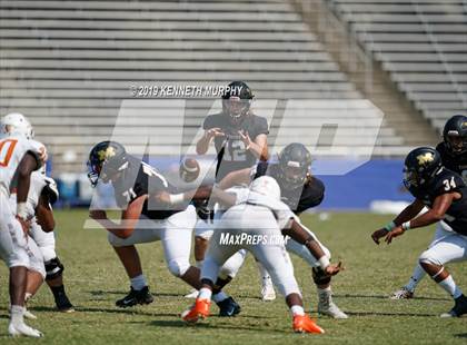 Thumbnail 2 in Bowie vs Mansfield (Cotton Bowl Classic) photogallery.