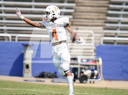 Thumbnail 1 in Bowie vs Mansfield (Cotton Bowl Classic) photogallery.