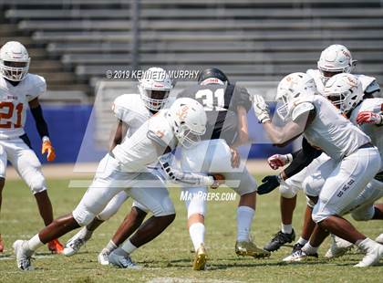 Thumbnail 2 in Bowie vs Mansfield (Cotton Bowl Classic) photogallery.