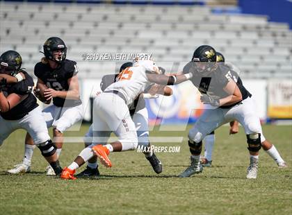 Thumbnail 1 in Bowie vs Mansfield (Cotton Bowl Classic) photogallery.