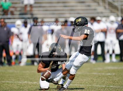 Thumbnail 1 in Bowie vs Mansfield (Cotton Bowl Classic) photogallery.