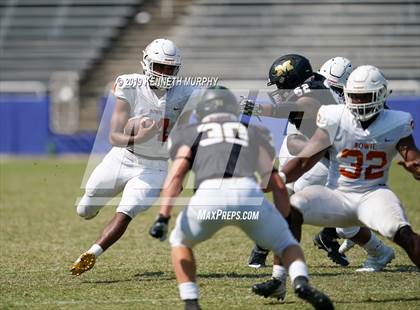 Thumbnail 1 in Bowie vs Mansfield (Cotton Bowl Classic) photogallery.