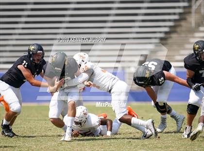 Thumbnail 3 in Bowie vs Mansfield (Cotton Bowl Classic) photogallery.