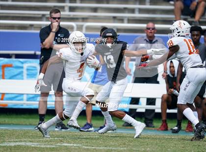 Thumbnail 2 in Bowie vs Mansfield (Cotton Bowl Classic) photogallery.