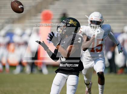 Thumbnail 3 in Bowie vs Mansfield (Cotton Bowl Classic) photogallery.