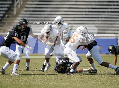 Thumbnail 3 in Bowie vs Mansfield (Cotton Bowl Classic) photogallery.