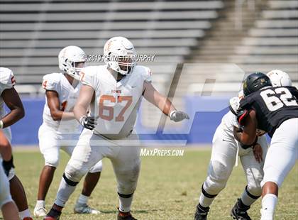 Thumbnail 1 in Bowie vs Mansfield (Cotton Bowl Classic) photogallery.