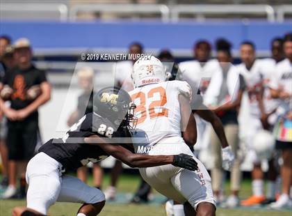 Thumbnail 3 in Bowie vs Mansfield (Cotton Bowl Classic) photogallery.