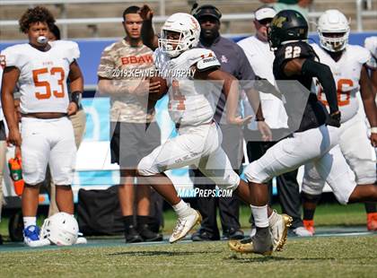 Thumbnail 3 in Bowie vs Mansfield (Cotton Bowl Classic) photogallery.