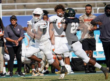 Thumbnail 2 in Bowie vs Mansfield (Cotton Bowl Classic) photogallery.