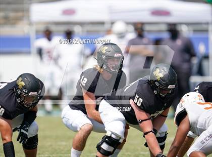Thumbnail 3 in Bowie vs Mansfield (Cotton Bowl Classic) photogallery.