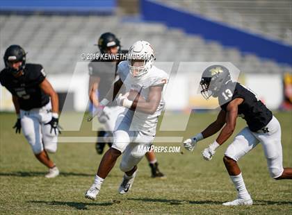 Thumbnail 3 in Bowie vs Mansfield (Cotton Bowl Classic) photogallery.