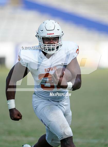 Thumbnail 3 in Bowie vs Mansfield (Cotton Bowl Classic) photogallery.