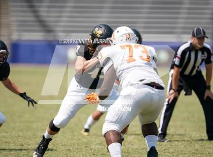 Thumbnail 3 in Bowie vs Mansfield (Cotton Bowl Classic) photogallery.