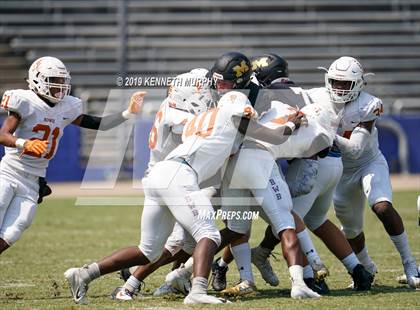 Thumbnail 3 in Bowie vs Mansfield (Cotton Bowl Classic) photogallery.