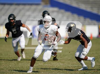Thumbnail 1 in Bowie vs Mansfield (Cotton Bowl Classic) photogallery.