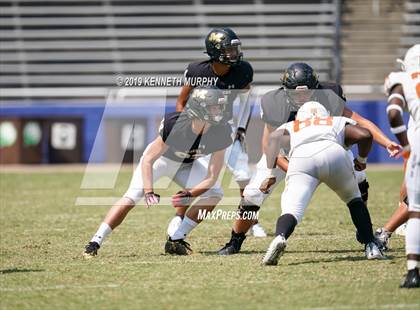 Thumbnail 2 in Bowie vs Mansfield (Cotton Bowl Classic) photogallery.