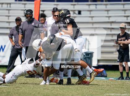 Thumbnail 3 in Bowie vs Mansfield (Cotton Bowl Classic) photogallery.