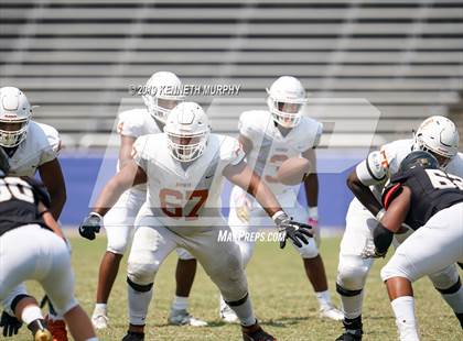 Thumbnail 1 in Bowie vs Mansfield (Cotton Bowl Classic) photogallery.