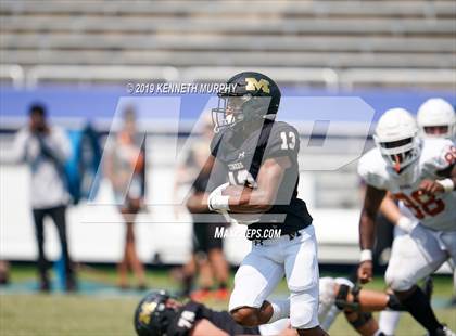 Thumbnail 3 in Bowie vs Mansfield (Cotton Bowl Classic) photogallery.