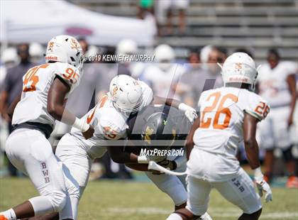 Thumbnail 3 in Bowie vs Mansfield (Cotton Bowl Classic) photogallery.