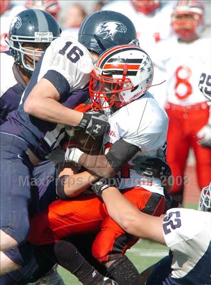 Thumbnail 1 in Cordova vs. Vista del Lago photogallery.