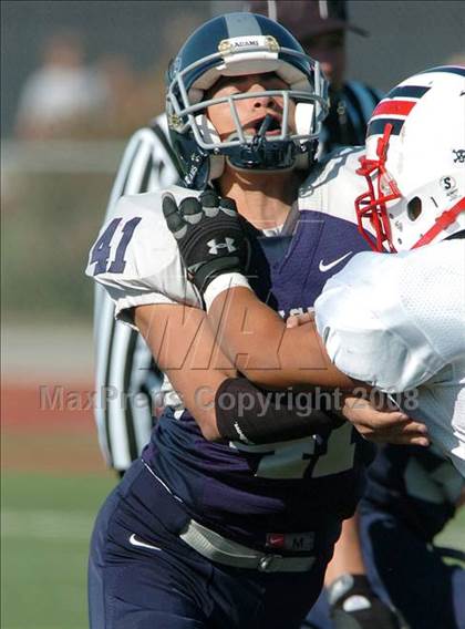 Thumbnail 2 in Cordova vs. Vista del Lago photogallery.
