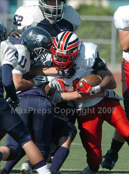 Thumbnail 3 in Cordova vs. Vista del Lago photogallery.