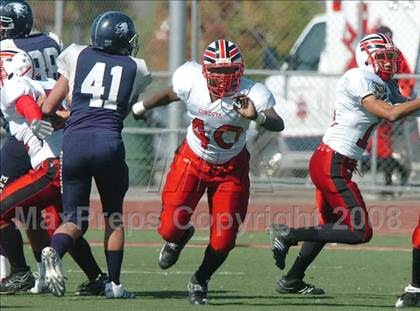 Thumbnail 2 in Cordova vs. Vista del Lago photogallery.