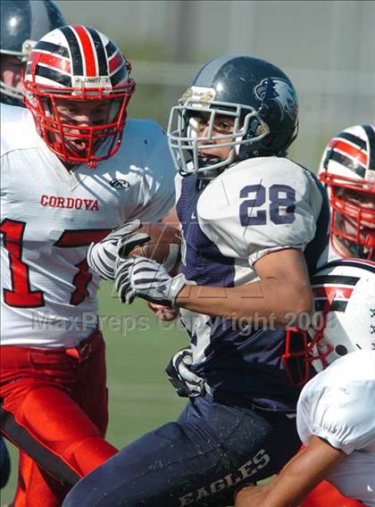 Thumbnail 3 in Cordova vs. Vista del Lago photogallery.