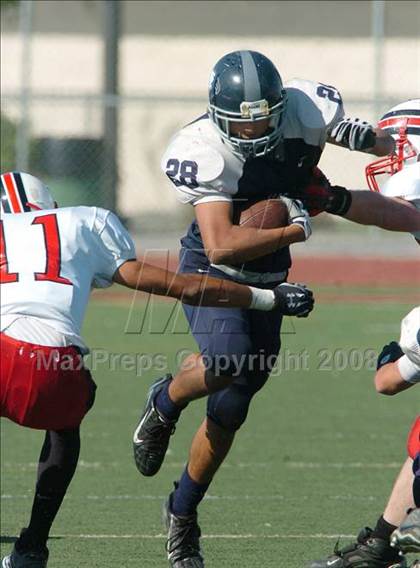 Thumbnail 2 in Cordova vs. Vista del Lago photogallery.