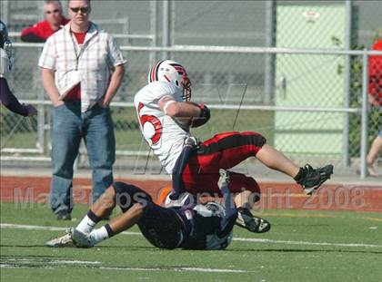 Thumbnail 3 in Cordova vs. Vista del Lago photogallery.